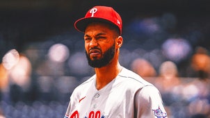NEXT Trending Image: Phillies Ace Cristopher Sánchez Calls Poor Outing Monday Vs. Royals 'Crap'